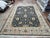 Indo Persian Tabriz Rug Wool & Silk 9’ X 12’ For Sale In Washington DC - Image 6 of 13