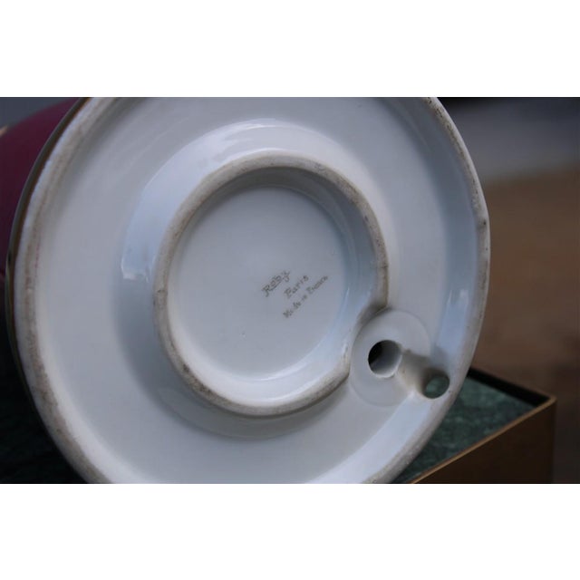 Art Deco Romeo and Juliet Table Lamps from Robj, France, 1930s, Set of 2 For Sale - Image 10 of 13