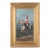 Original Oil on Panel Painting "Queen Victoria's Horse Guard" Signed by Olivier Pichat For Sale