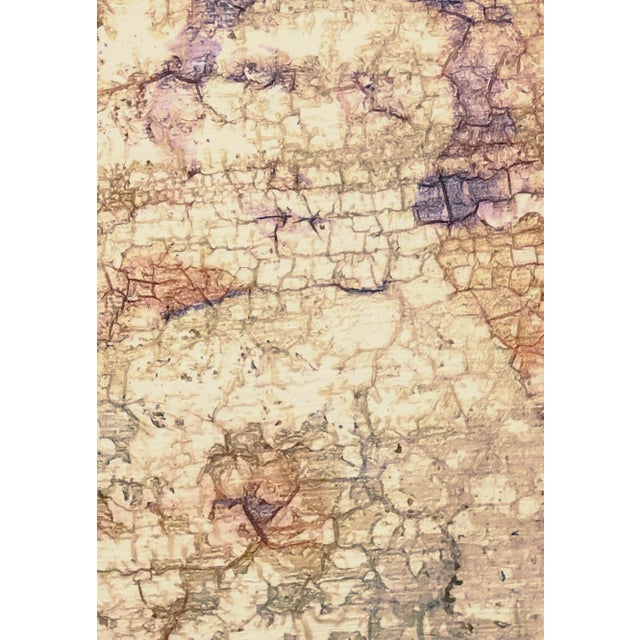 Contemporary Figura 100 Contemporary Framed Painting For Sale - Image 3 of 5