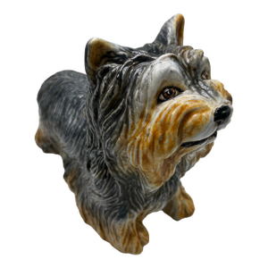 Italian Vintage Ceramic Yorkie
