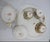 Royal Crown Derby 1128 Old Imari Bone China Full Miniature Tea Set & Oval Tray For Sale - Image 17 of 18