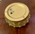 Metal Vintage Bubble Glass Bathroom Flush Mount or Sconce by E. S. Horn, 1970s For Sale - Image 7 of 12