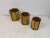 Rattan and Bamboo Planters, 1970s, Set of 3 For Sale - Image 9 of 15