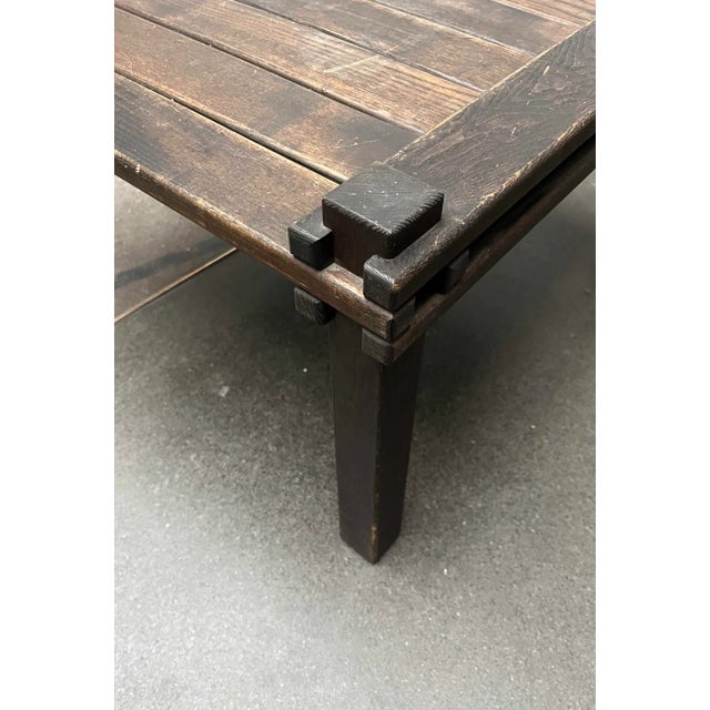 Mid-Century Modern Farmer Series Side Table Set by Gerd Lange for Bofinger, 1960s For Sale - Image 13 of 18