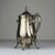 Vintage Metal Coffee Set, Italy, 1980s, Set of 3 For Sale - Image 6 of 18