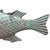 Early 20th Century American Copper Trout Weathervane For Sale - Image 11 of 18