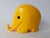 Tan Mid-Century Elephant Money Box by Luigi Colani for Drumbo, 1970s For Sale - Image 8 of 11