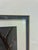 1988 Framed Signed Limited Edition Lithograph "Moonlight on Point Pleasant" by George Booz (266/500) For Sale - Image 9 of 12
