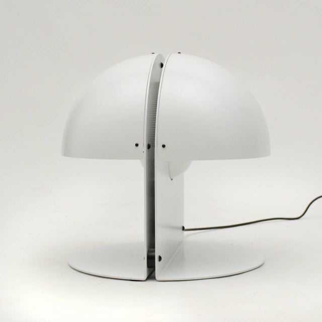 This fantastic table lamp was designed by Hartmut Engel in 1979 and made in Berlin by Brendel & Loewig, but it has...