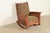 L. & J.G. Stickley, Inc. L. & J. G. Stickley Mission Oak Arts & Crafts Rocking Chair For Sale - Image 4 of 14