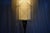 Metal Mid-Century Czechoslovakian Floor Lamp in Nylon and Metal, 1950s For Sale - Image 7 of 18