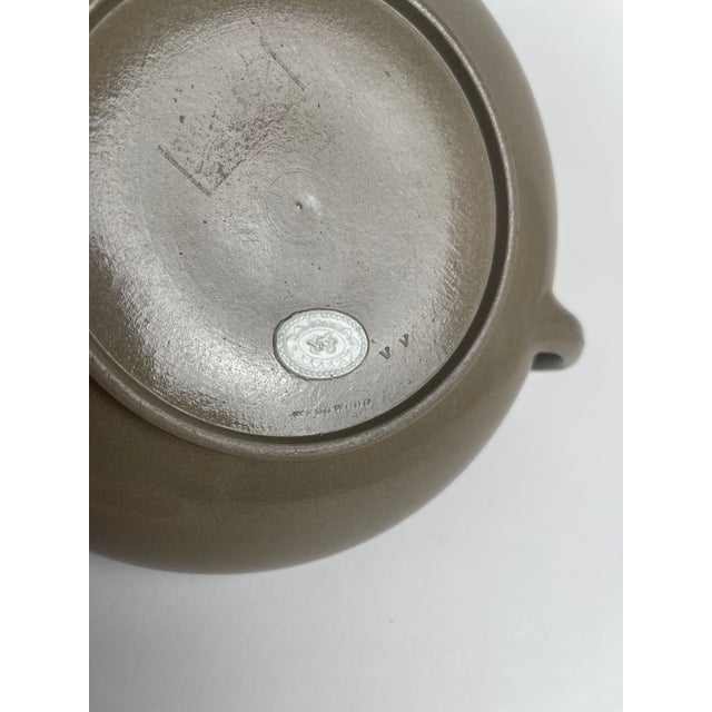 Early 19th Century Wedgewood Relief Decorated Teapot For Sale - Image 9 of 9