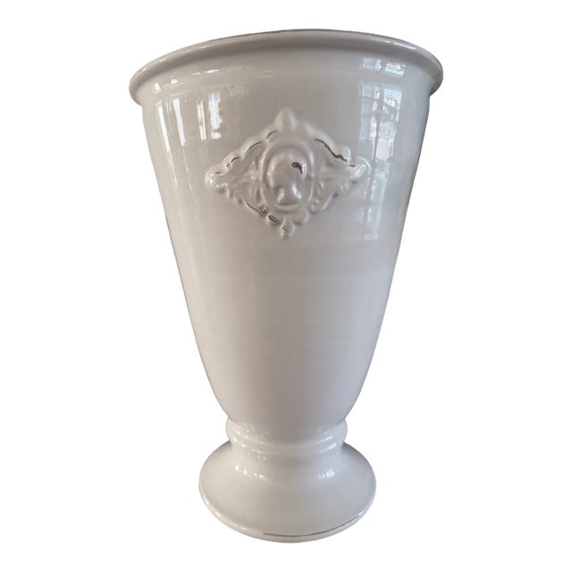 French Style Vase For Sale