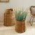 Seagrass is doublewalled baskets that are supple, not stiff. Naturally beautiful. These laundry baskets are a fresh look...