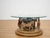 Cream Rare Vintage Carousel Horse Coffee Table For Sale - Image 8 of 10