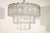 Metal 1950s Murano Chandelier by Venini For Sale - Image 7 of 7