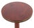 French Empire Style Gilt Metal Mounted Mahogany Pedestal, early 20th century, &nbsp;the circular top on a tapering column...
