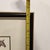 Wood 1990s Framed Zebra Natural History Style Print - Black & Gold Wood Frame For Sale - Image 7 of 7