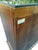 Burl Wood Sideboard Bar With Granite Top For Sale - Image 10 of 10