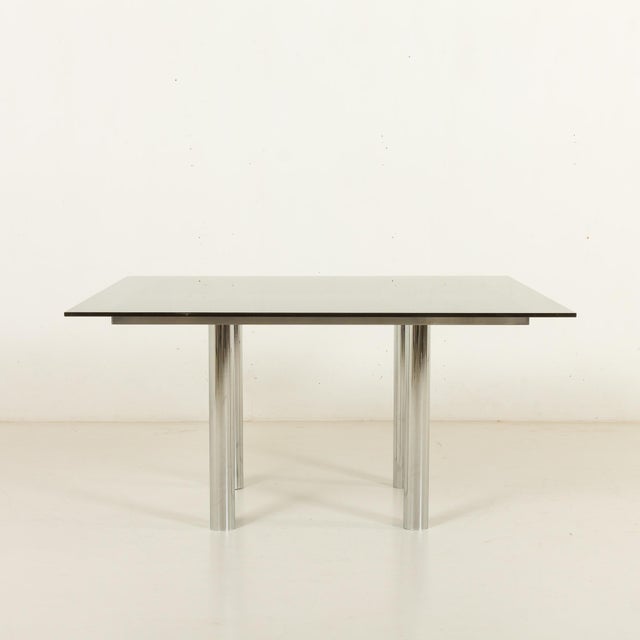 1970s Andre Dining Table by Tobia Scarpa for Knoll, Italy, 1970s For Sale - Image 5 of 13