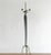 Black Neoclassical Floor Lamp, 1940s For Sale - Image 8 of 8