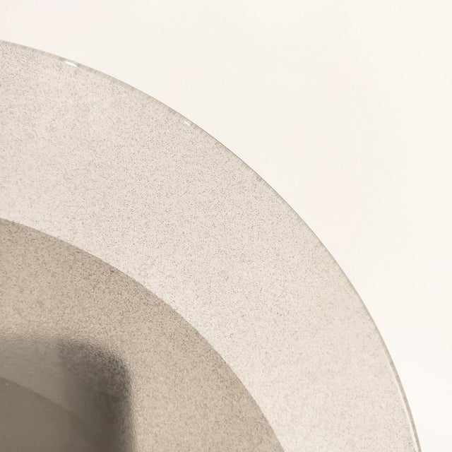 Bruno Gecchelin Vintage Italian Table Lamps by Bruno Gecchelin for Skipper and Pollux, 1980s, Set of 2 For Sale - Image 4 of 8