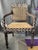 Late 20th Century 6 Anglo Indian Inlaid Bone Chairs For Sale In San Francisco - Image 6 of 6