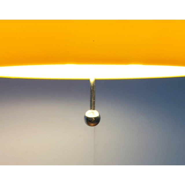 Mid-Century Space Age Cabras Pendant Lamp by Luigi Massoni for Guzzini, 1960s For Sale - Image 6 of 18