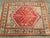 Galerie Shabab Collection Mid-20th Century Turkish Anatolian Throw Rug For Sale - Image 4 of 6