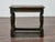 19th Century 19th Century English Oak Joint Stool with Turned Legs For Sale - Image 5 of 12