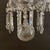 19th Century Bohemian Twelve-Light Crystal Chandelier, Italy For Sale - Image 18 of 18