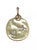 2010s Diamond Freshwater Pearl Necklace 14k Gold Pendant Italy Certified For Sale - Image 5 of 12