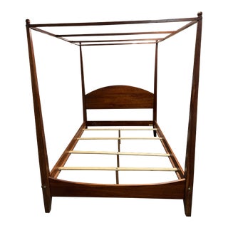 Queen Size Ethan Allen American Impressions Bed Frame For Sale