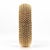 A masterpiece of mid-century glamour and secrecy, this magnificent wide woven cuff conceals a hidden watch beneath a...