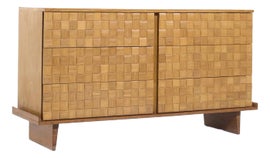 Example of Paul Laszlo Dressers and Chests of Drawers