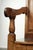 Antique English Oak Hall Bench with Storage Space For Sale - Image 13 of 18