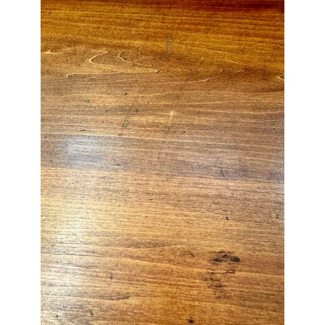 Late 19th Century Victorian Pine and Ash 3 Drawer Chest For Sale - Image 4 of 8