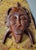 Large 20th Century African Tribal Wooden Mask For Sale - Image 6 of 7