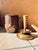 Antique Historicist Brass Candlestick, Germany, 1900s-1920s For Sale - Image 10 of 12