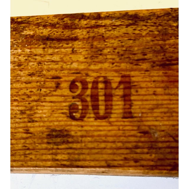 Rustic German Mini Cigar Mold For Sale - Image 4 of 6