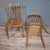 Vintage Chair in Light Wood, 1950s For Sale - Image 9 of 11
