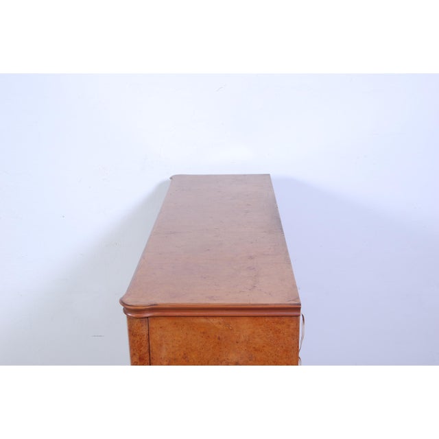 Mobile Bar with Internal Lighting, 1950s For Sale - Image 14 of 17