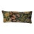 17th Century Flemish Verdure Tapestry Pillow For Sale