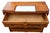 Late 19th-Century Victorian Burl-Wood, Oak & Marble Washstand Chest, C. 1890 For Sale - Image 4 of 18