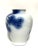 Early 20th Century Fukugawa Porcelain Vase With Two Birds For Sale - Image 5 of 12