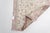 1950s Authentic Faded Pink Turkish Rug For Sale - Image 4 of 10