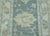 Early 21st Century Turkish Oushak Runner Rug 2'10" x 12'5" #17283 For Sale - Image 5 of 8