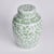 A classic chinoiserie in shades of green. How refreshing! The color green is known to have a harmonizing, balancing...