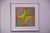 Orange Jan Van Den Abbeel, Projekt Y Geometric Composition, 1975, Gouache on Paper For Sale - Image 8 of 8